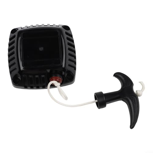 Pull Starter For HPI for baja 5B 5T RC Car, Compatible With Rovan Losi 23Cc-32cc 1/5 Scale for nitro Gas Engines, Black