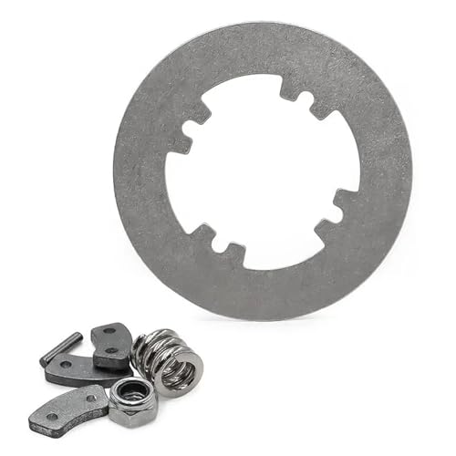RC Car Parts for Traxxas for E-Revo for Rustler 4WD for E-Maxx Slipper Clutch Rebuild Kit RC Repair Modify Upgrade Parts Accessories