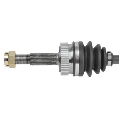 Detroit Axle - AWD Pair Rear CV Axles for 2008-2013 Nissan Rogue | 2014-2015 Rogue Select, 2009 2010 2011 2012 CV Axle Shafts Assembly Replacement - size: D-0159x2/Pair
