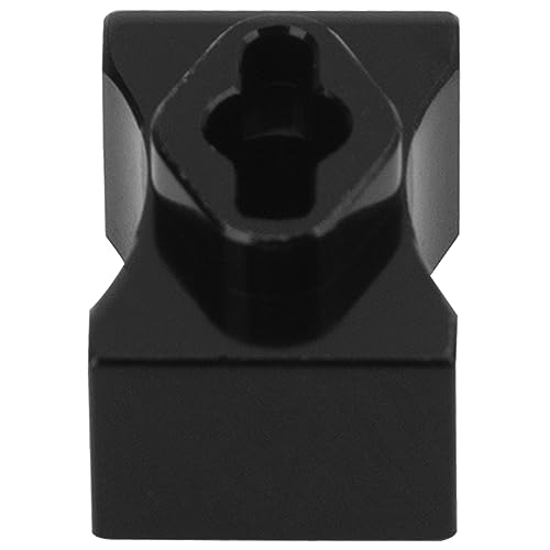 Aluminum 31mm Differential Locker Spool Hub Compatible with Arrma 1/8 4x4 Karton Outcast Talion Typhon BLX 6S 1/7 Limitless RC Car Upgrade Part