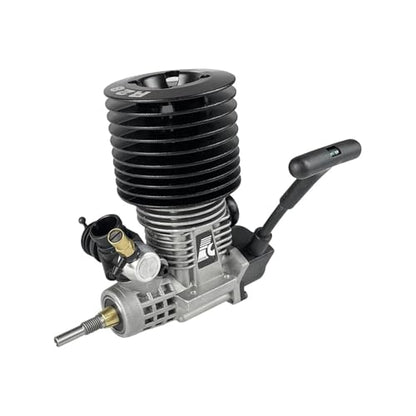 Carburetor， Methanol Vehicle Nitro Engine Compatible For Rc Car 1/8 Buggy Monster Truggy FC 28 Engine 4.58CC Pull Starter Engine Carburetor
