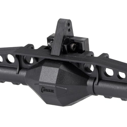 Carbon Fiber Rear Upper Link Riser UTB10 Anti Squat Mount for Axial Capra Portal Axle 1/10 RC Crawler LCG Chassis Comp Builds (Single Riser)