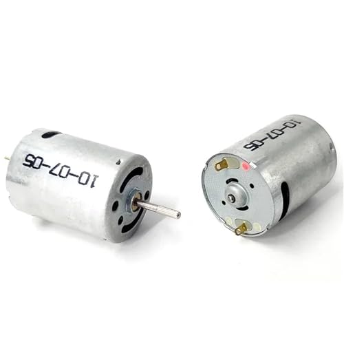 1pc RK-370PH-5030 Mini 370 Motor 3V 5V 6V 7.4V 30000RPM High Speed Large Micro 24mm Electric Motor DIY Car Boat Toy Model