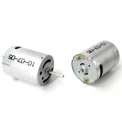 1pc RK-370PH-5030 Mini 370 Motor 3V 5V 6V 7.4V 30000RPM High Speed Large Micro 24mm Electric Motor DIY Car Boat Toy Model