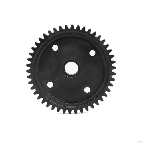 46T Spur Gear M1.0 Hardened Steel 9651 for Traxxas 1/8 Sledge 4WD Monster Truck 95096-4 Upgrade Parts