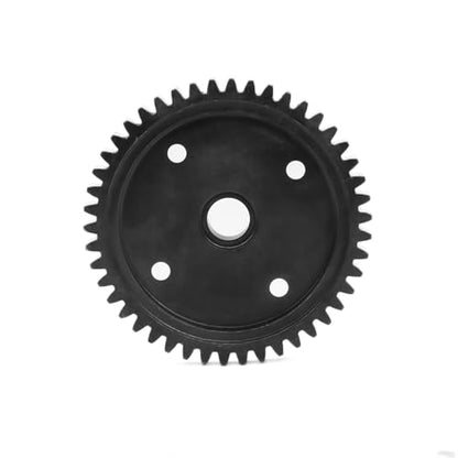 46T Spur Gear M1.0 Hardened Steel 9651 for Traxxas 1/8 Sledge 4WD Monster Truck 95096-4 Upgrade Parts