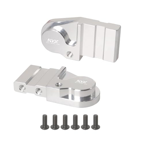 KYX Racing Aluminum Chassis Mount Upgrades Parts Accessories for 1/10 RC Car Tamiya The Grasshopper