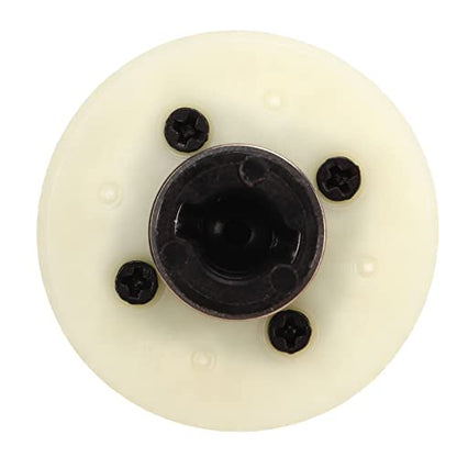 30T RC Car Differential, RC Differential Drive Gear Assembly 37x30mm/1.5x1.2in Bevel Gear Drive Wheel Set for SCY 16101 16102 16103 16201 1/16 RC Car