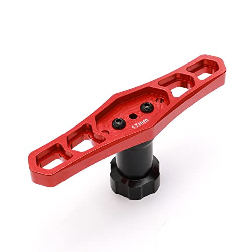 RC Screw Kit M3 M4 Set Screw Nuts Washers R Clips E Clips Hex Hub Adapter Nut Driver Universal Hardware Fasteners Parts for 1/8 1/10 1/12 RC Cars, 344PCS