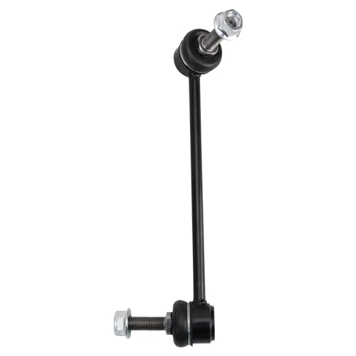 TRQ Front Driver and Passenger Side Sway Bar Link Set 2 Piece Compatible with 13-19 Cadillac ATS AWD 2014 CTS Sedan AWD 15-16 CTS 17-19 Base Luxury - style: PSA36256
