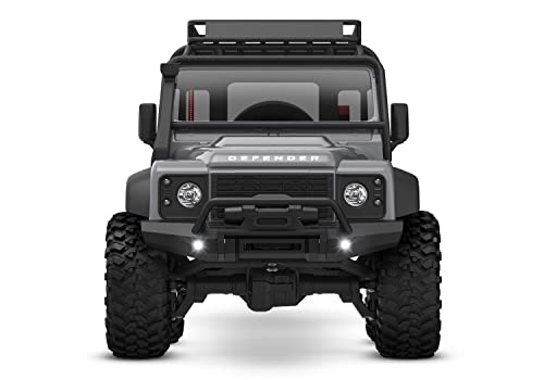 Traxxas TRX-4M 4X4 Crawler with Land Rover Defender Body