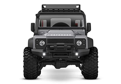Traxxas TRX-4M 4X4 Crawler with Land Rover Defender Body