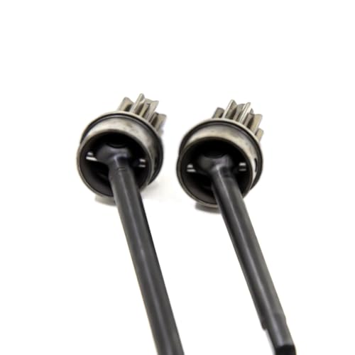 Metal Drive Shaft Set RC Parts for TRAXXAS TRX-4 TRX-6 RC Crawler Car