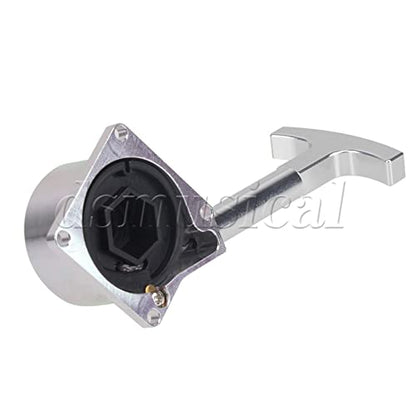 Upgrade Parts Aluminum RC Car Pull Starter for R020 Vertex 18 Nitro Engine