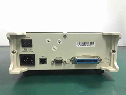 CHT3563 Battery Tester with 10μV-60V Measurement Range