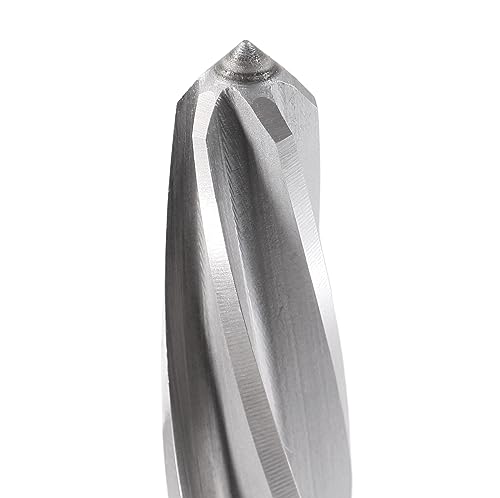 Accusize Industrial Tools Chucking Reamer, 1-1/16 in, 1523-8055 | Magnetic Hex Shank, HSS Spiral Flutes Aligning Reamers, Size: 1-1/16", Flt Len: 5", OAL: 7", Hex Shank Size: 1-5/8" - size: 1-1/16 inch