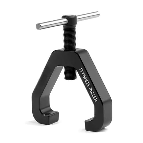 1/10 1/8 Rc Car Nitro Gas Engine Flywheel Remover Puller Tool Utility Wrench Repair Tools Compatible with 1:8 1:10 Scale RC Buggy Off Road Car Nitro Gas Engine 107030 Upgrade Parts