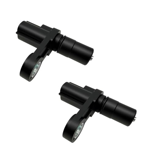 2pcs Automatic Transmission Speed Sensor 8941308020 Compatible with Es300 Es330 Rx300 Rx330 Rx350 4Runner Avalon Camry Celica Corolla Highlander Matrix Sienna Scion tC xB