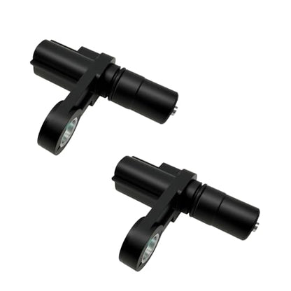 2pcs Automatic Transmission Speed Sensor 8941308020 Compatible with Es300 Es330 Rx300 Rx330 Rx350 4Runner Avalon Camry Celica Corolla Highlander Matrix Sienna Scion tC xB