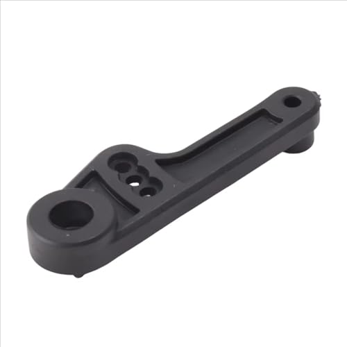 RC Car Accessories Compatible with HBX 16889 16889A 16890 16890A SG1601 RC Car Upgrades Parts Accessories 2 Set Wheelie Bar Shock Towers Body Posts