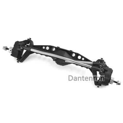 1/10 RC Car Rear Currie F9 Portal Axle Assemble Compatible with 1:10 Scale RC Crawler Car Axial Capra UTB10 1.9 UTB Upgrade Parts (Front Axle Assemble) - color: Front Axle Assemble