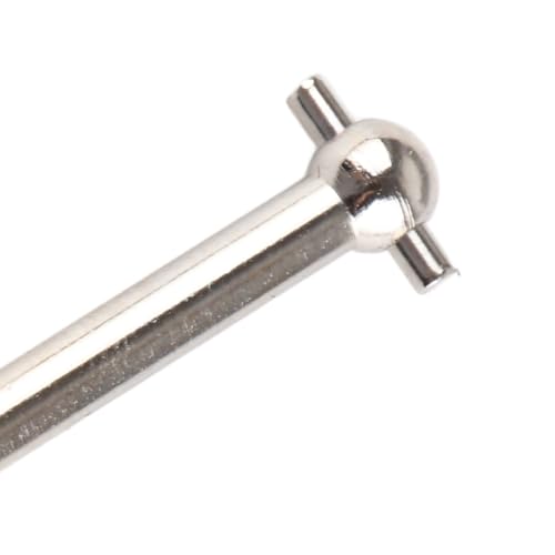 Dogbone Metal Rear Drive Shafts, M16106 Metal Rear Drive Shaft High Strength and Durability to Ensure Longer Life and Better Work Performance