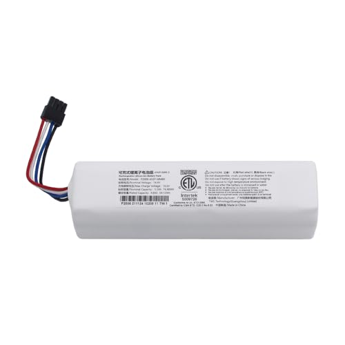 Original P2008-4S2P-MMBK Battery Accessories for Dreame F9/D9/D9 Pro/D9 Max/L10 Pro/Z10 Pro/Dreame L10S Ultra Vacuum Cleaner 14.4V 5200mAh