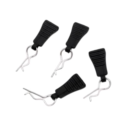 4 Pieces 1:16 RC Body Spare Parts Shell Replacement Assembly