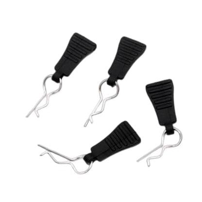 4 Pieces 1:16 RC Body Spare Parts Shell Replacement Assembly