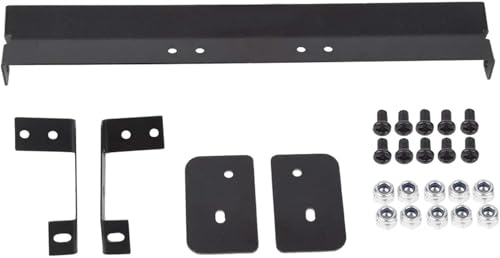 Rc Rear Spoiler Wing,Aluminum Alloy Rc Rear Wing RC Car Parts for 1/10 RC On Road Racing Drift Car HSP HPI Kyosho TT-01 TT02 (180mm) - color: 180mm