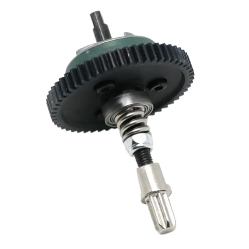 Compatible Slipper Clutch Assembly Compatible With 1/10 RC Off-Road Vehicles TRX 4X4 HQ727 Parts(B)