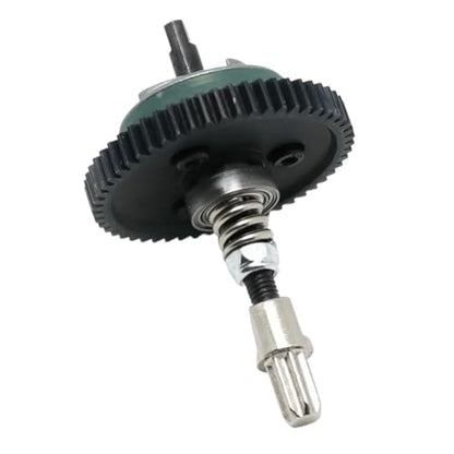 Compatible Slipper Clutch Assembly Compatible With 1/10 RC Off-Road Vehicles TRX 4X4 HQ727 Parts(B)