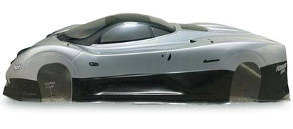 1/10 Scale RC Drift Racing Touring On Road Car Painted Body Shell,Pagani HP Style, Not Cut, 1:10 Scale