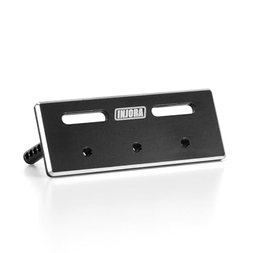 INJORA Magnetic Body Mount Invisible Body Post for Axial SCX24 Upgrade