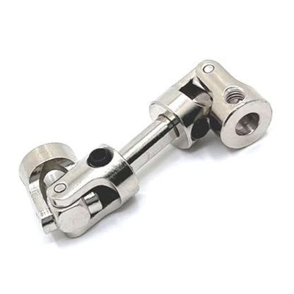 Metal RC Universal Driveshaft for 1:12 Scale MN128 MN86 MN86S G500 Crawler Truck, CVD Transmission Shaft Upgrade Part