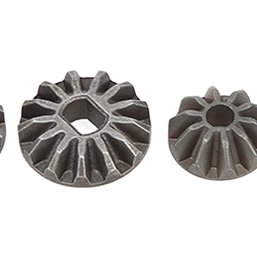 Zerodis Differential Bevel Gear Set Steel Material Durable RC Differential Gear for ZD Racing Cars 10421 S 10423 SC 10427 S Model Car Accessories