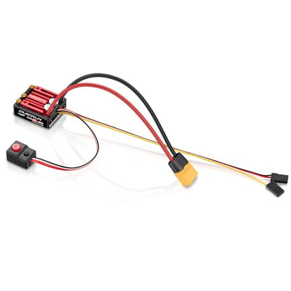 Hobbywing QUICRUN WP 10BL80 G2 Crawler