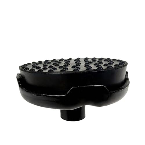 Horizontal Jack Tray Heavy Duty Jack Spare Part Jack Accessories Spare Part Support Top Repair Car Towing for 3T 4T Car (Tray) - style: Tray
