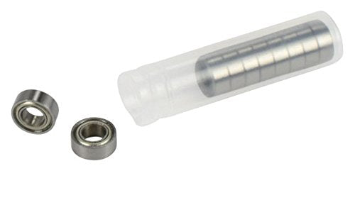10 Pack 4x8x3mm Metal Shielded Ball Bearings MR84ZZ 1910M