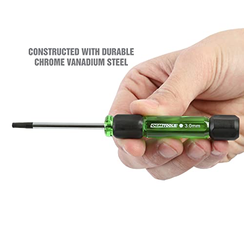 Precision Hex Driver Set - 7 Piece - style: Metric Hex