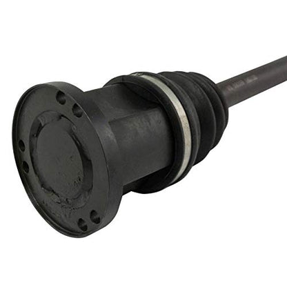 TRQ Front Driver Side CV Axle Assembly Compatible with 2007-2008 Infiniti G35 X 2009-2012 G37 X Sedan 2013 G37 X Sedan To 03-01-13 Production Date 2011-2012 G25 X - style: CSA70381