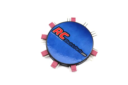 RC Electric Speed Controller (ESC) Programming Card for RC Electric Parts ESCs - style: ESC Programmer Uni-Directional