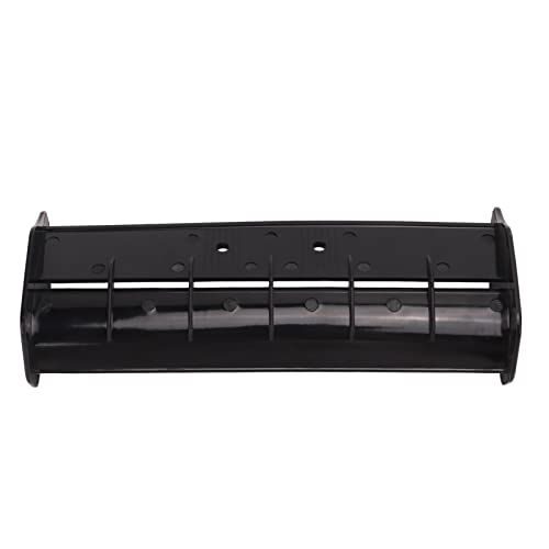 Alomejor RC Tail Wing,1/10 RC Tail Tail Spoiler Wing RC Rear Wing RC Tail Spoiler Wing for Racing 10 10421 S 9102 1/10 RC Car