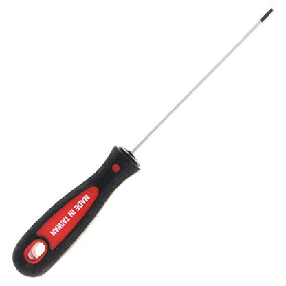 Utoolmart 2mm x 100mm Ball Head Precision Screwdriver Hex Design Wrench Hand Tool 2Pcs - color: 2pcs, size: 2×100×75mm