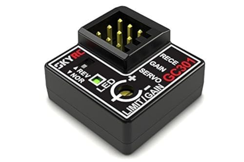 SkyRC GC301 Automatic Stability Control Gyro For Cars