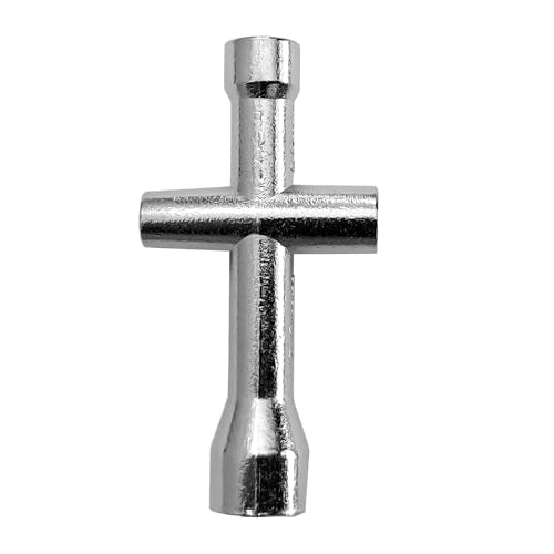 RC Ball Bearing Driver Puller Install Remove Repair Tool and Cross Wrench Hex Socket for RC Model Car Truck Buggy
