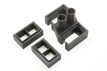 3D Printed EC5 Battery Connector Mount Adapter Kit for Traxxas UDR Offroad Truck