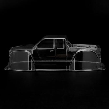 MEUS RACING Clear Body Shell for 1/24 Axial SCX24 RC Crawlers