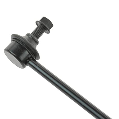TRQ Front and Rear Sway Bar Link Set 4 Piece Compatible with 2013-2019 Ford Escape 2015-2019 Lincoln MKC - style: PSA29230