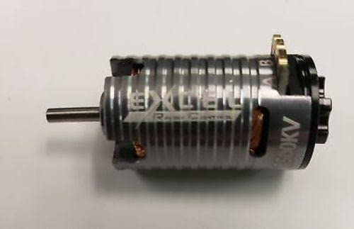 Mini-Z 1410 Silver 7500kv Brushless Motor V2